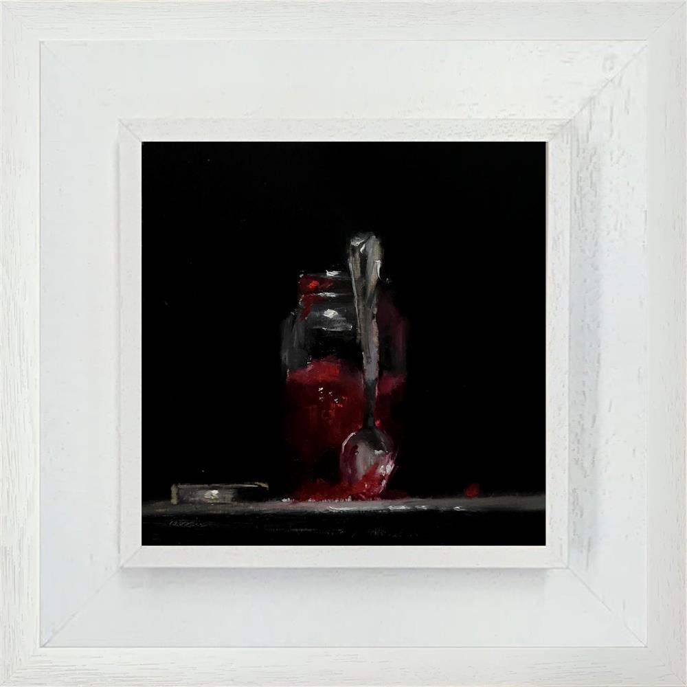 Neil Carroll - 'Homemade Jam' - Framed Original Artwork