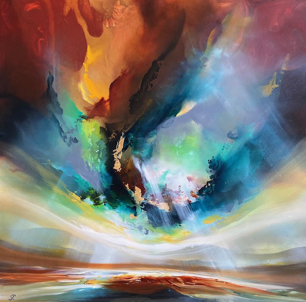 Craig Foord - 'Hope And Glory' - Framed Original Artwork