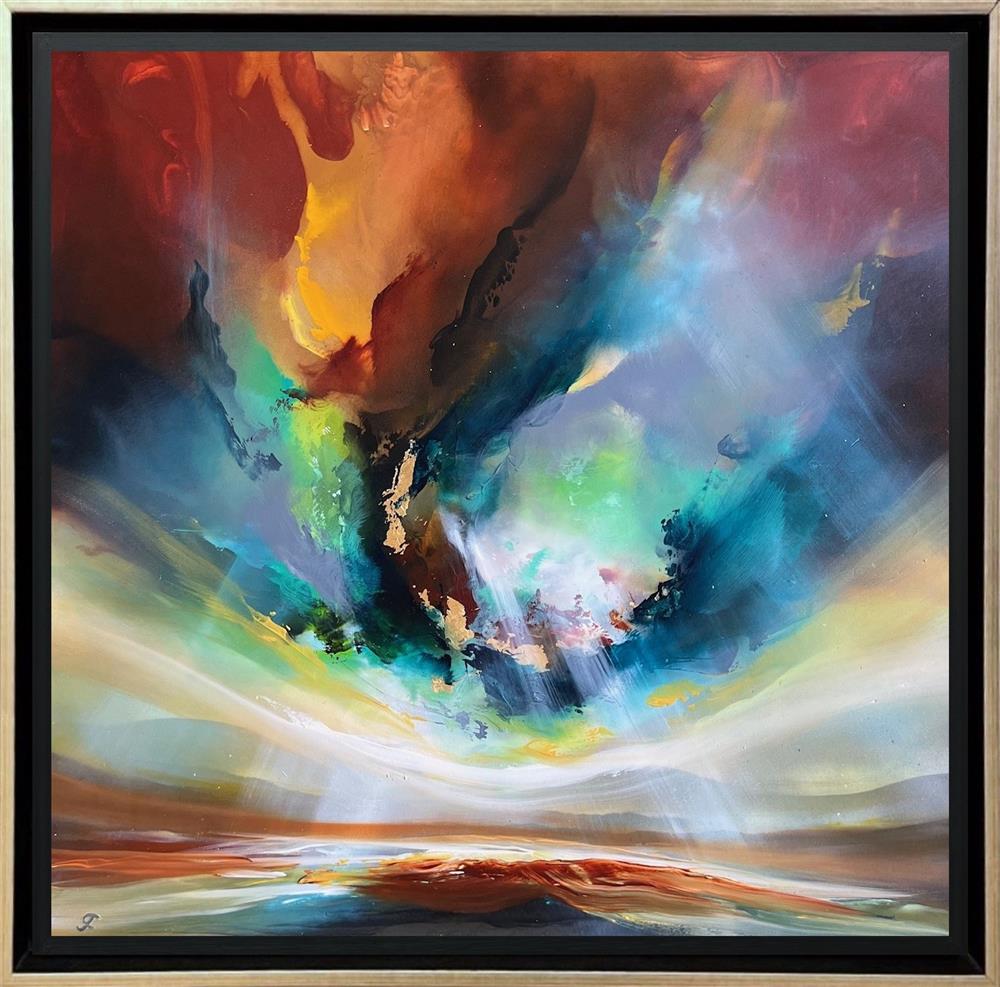 Craig Foord - 'Hope And Glory' - Framed Original Artwork