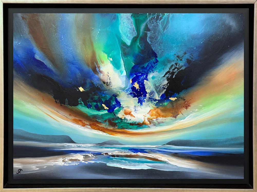 Craig Foord - 'Horizon Escape' - Framed Original
