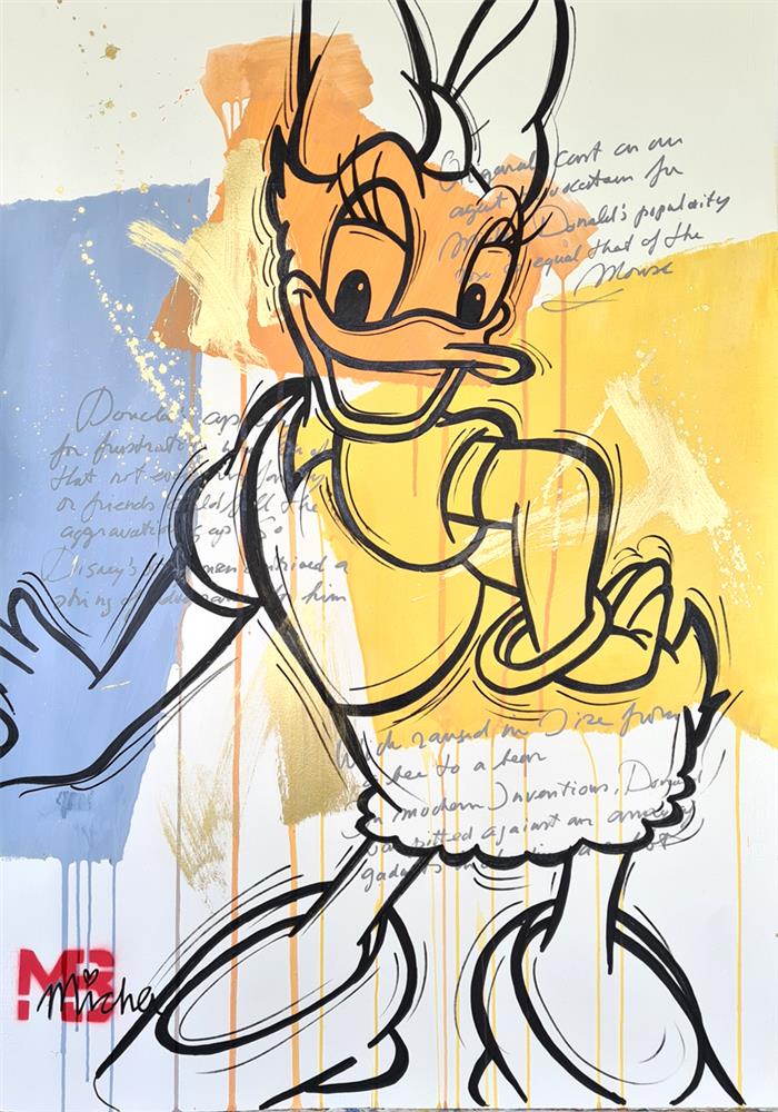 Micha Baker - 'I Like Your Style' - Original Study