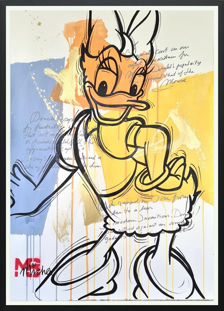 Micha Baker - 'I Like Your Style' - Original Study