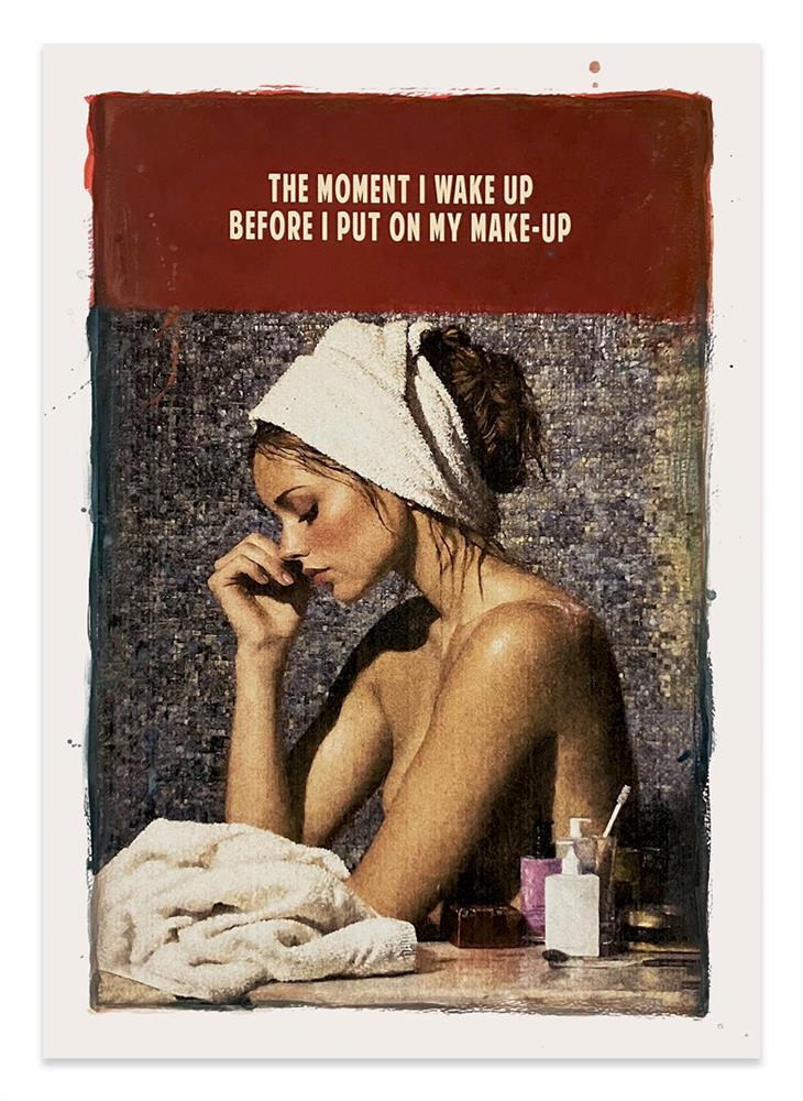 Linda Charles - 'I Say A Little Prayer - Remastered - Deluxe ' - Framed Limited Edition