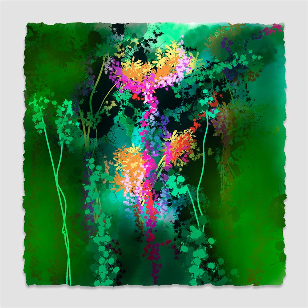 Jean Picton -  'II - The 90 Years Collection' - Framed Original Art