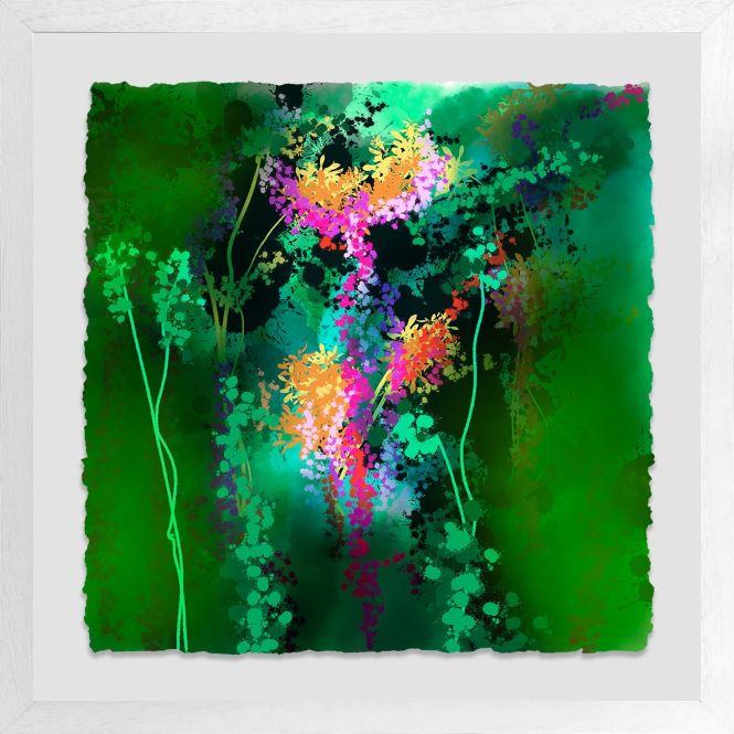 Jean Picton -  'II - The 90 Years Collection' - Framed Original Art