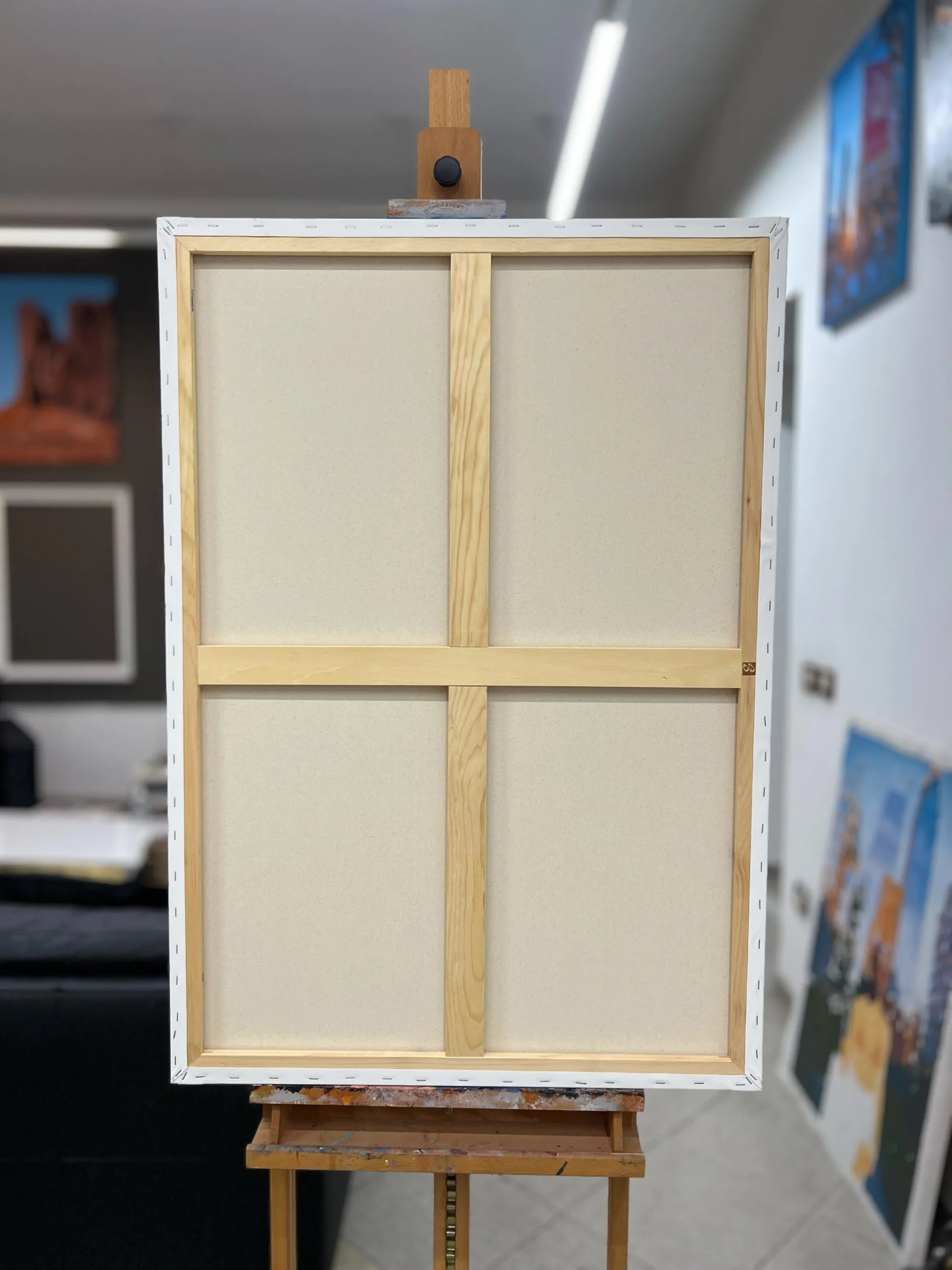 Marco Barberio - 'Flatiron 2025' - Original Art