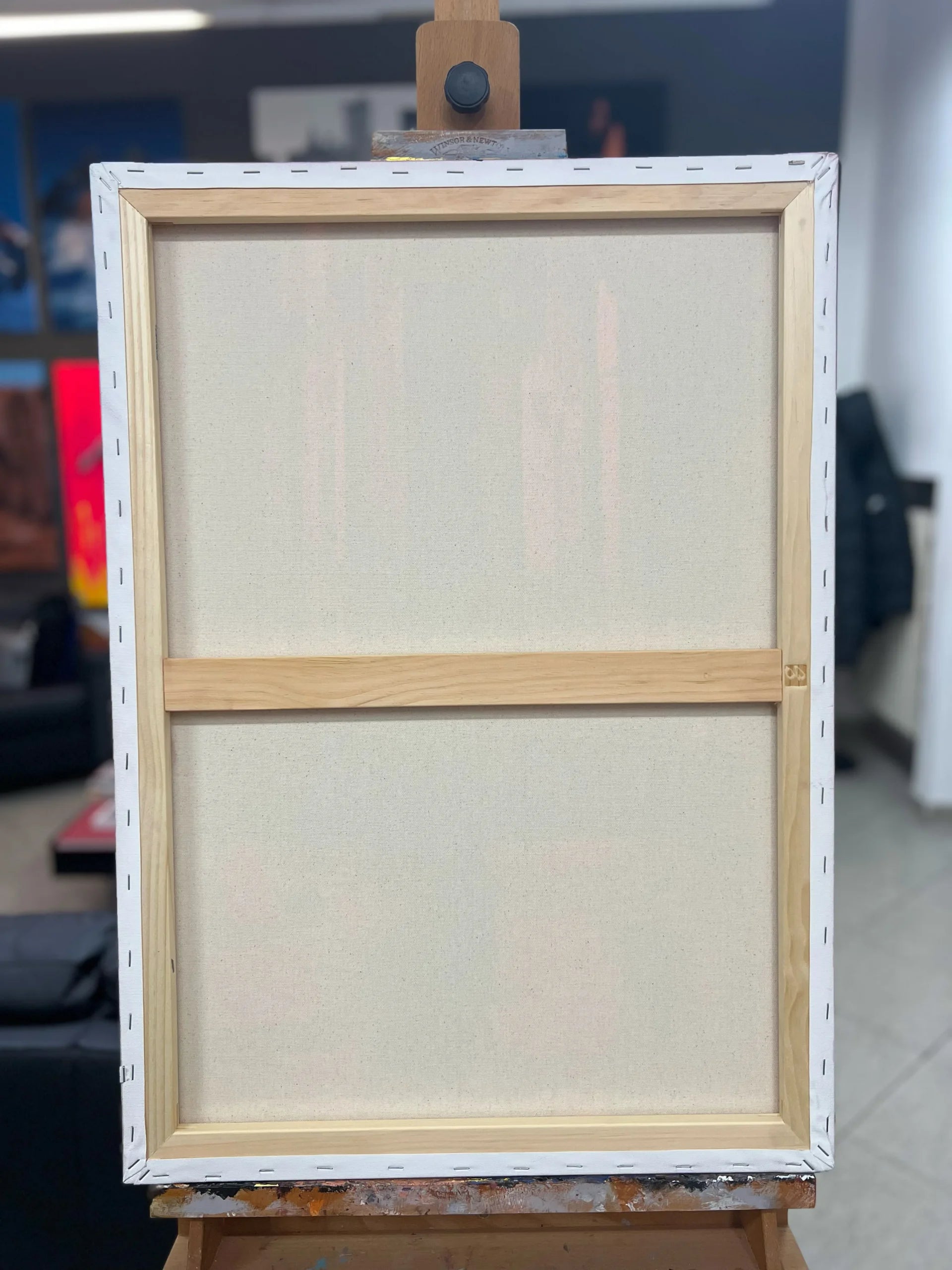 Marco Barberio - 'Radio City Music Hall' - Original Art