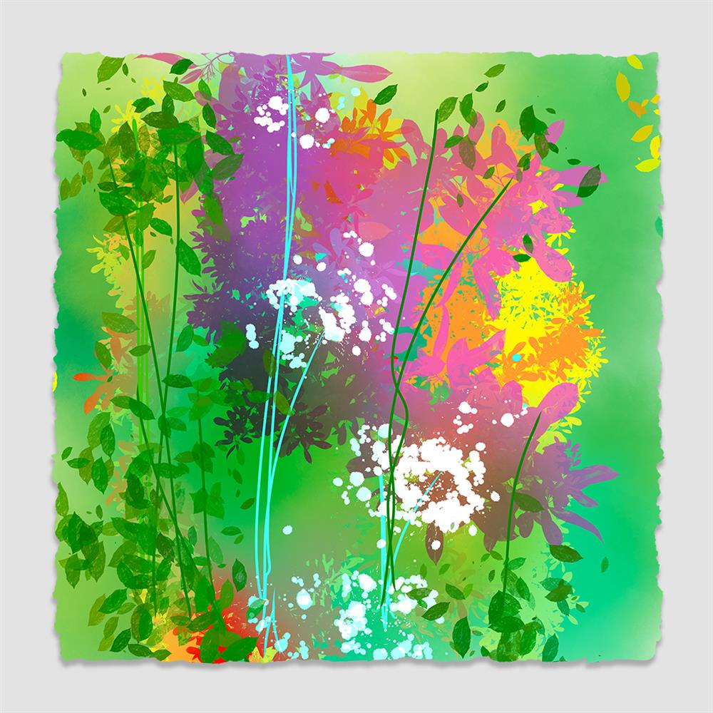 Jean Picton -  'IV - The 90 Years Collection' - Framed Original Art