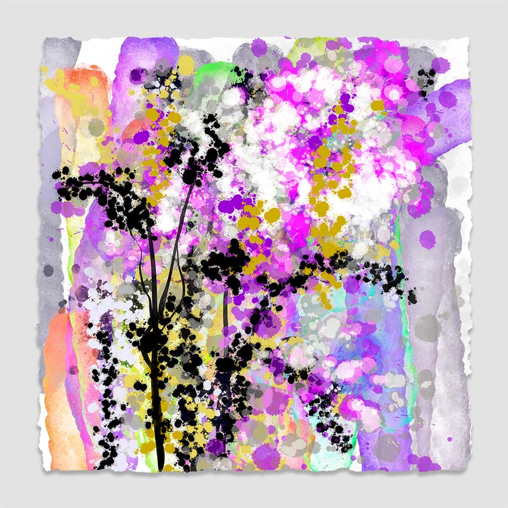 Jean Picton -  'IX - The 90 Years Collection' - Framed Original Art