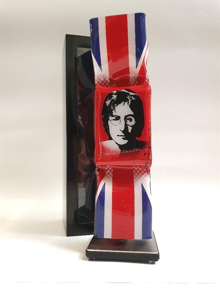 Michael Daniels - 'Imagine' - Limited Edition Sculpture