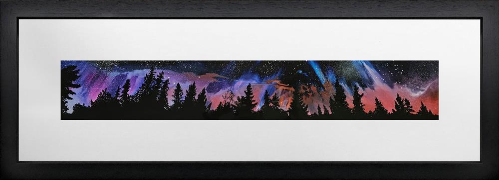 Richard King - 'Insomnia' - Framed Original Art