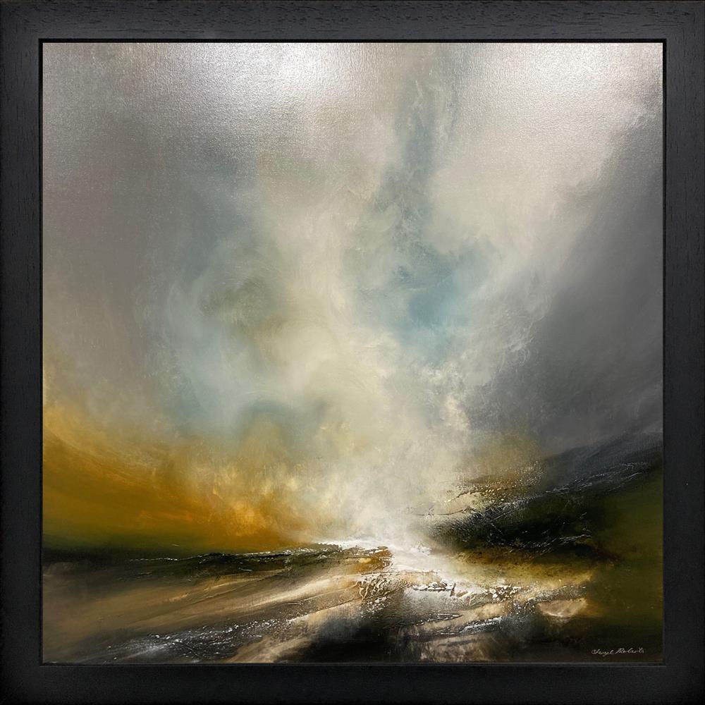 Sheryl Roberts - 'Into The Open' - Framed Original Artwork