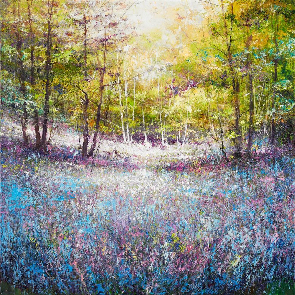 Steven McLoughlin - 'Into The Woods' - Framed Limited Edition
