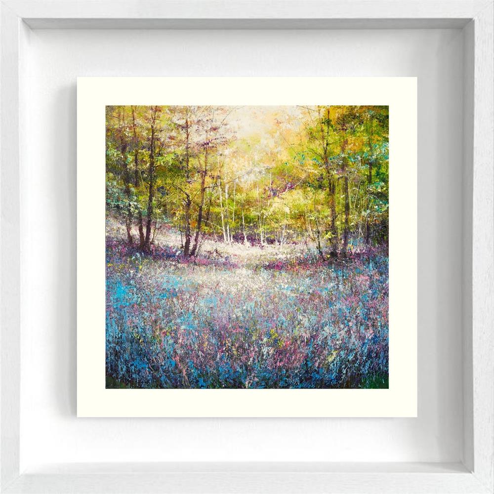 Steven McLoughlin - 'Into The Woods' - Framed Limited Edition