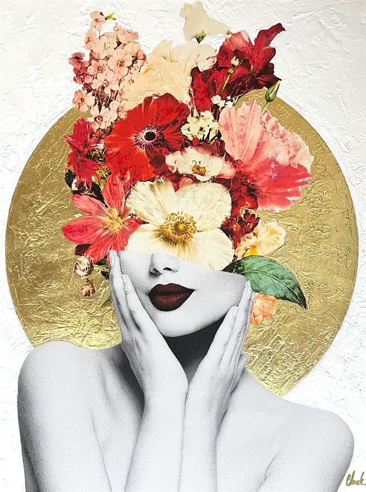 Chuck - 'Isolde' - Framed Original Art