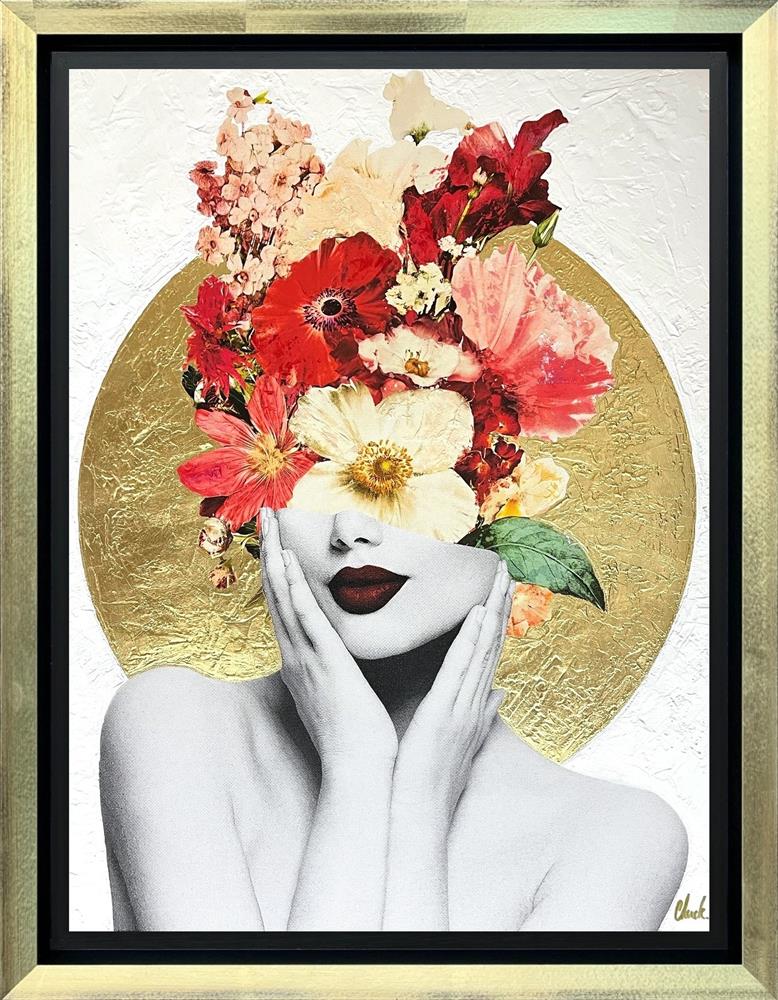 Chuck - 'Isolde' - Framed Original Art