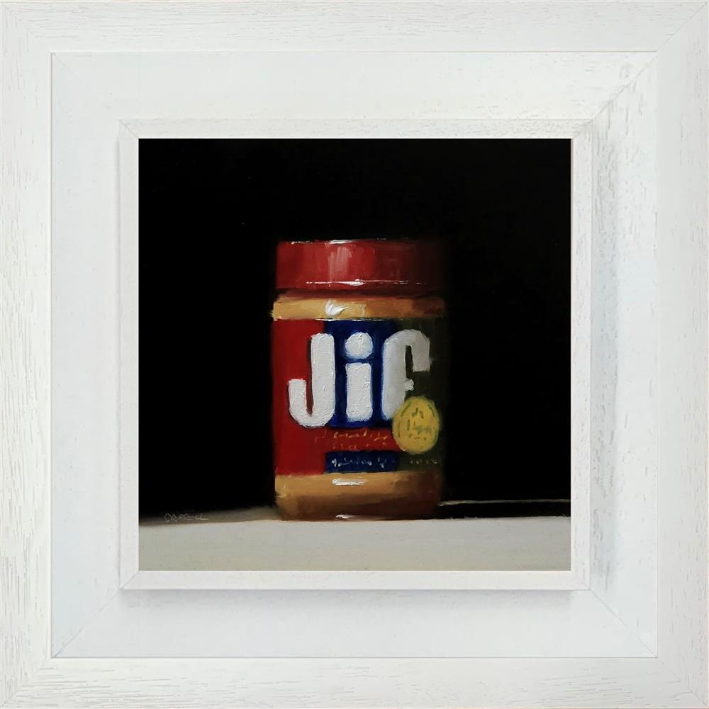 Neil Carroll - 'Jif' - Framed Original Artwork