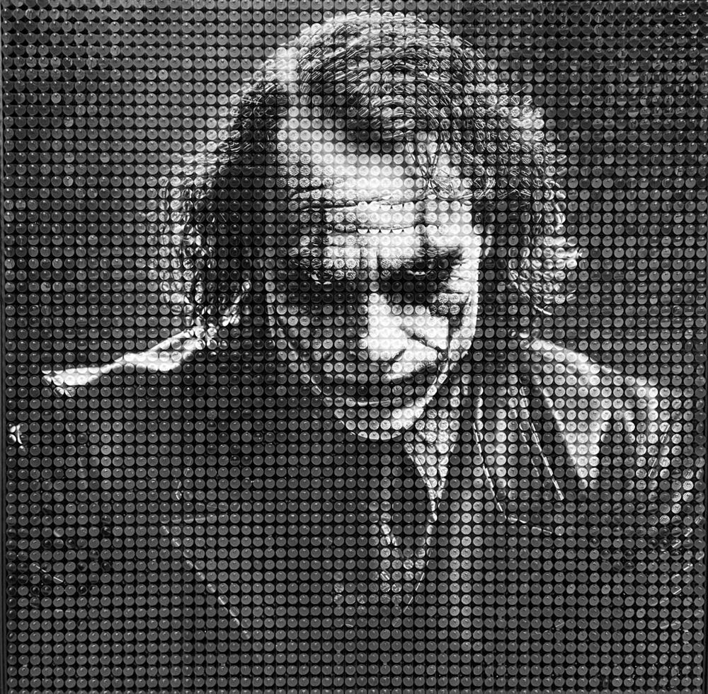 The Art Maverick - 'Joker' - Deluxe Edition - Shimmerdisc