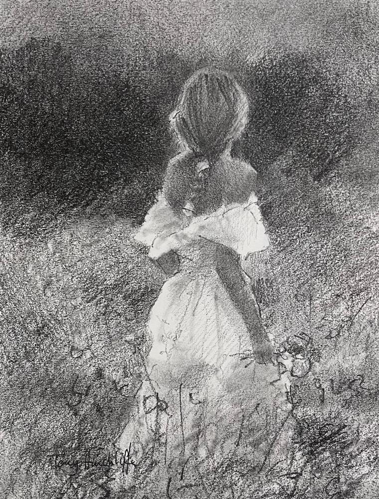 Tony Hinchliffe - 'Just Know This - Study' - Framed Original Artwork