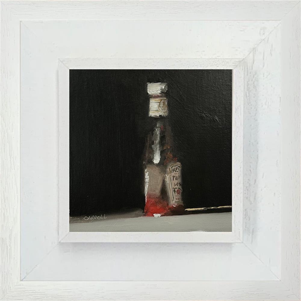 Neil Carroll - 'Ketchup Bottle' - Framed Original Artwork