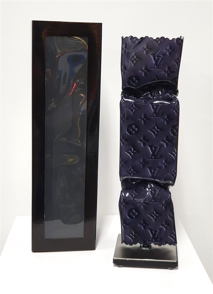 Michael Daniels - 'LV Midnight' - Limited Edition Sculpture