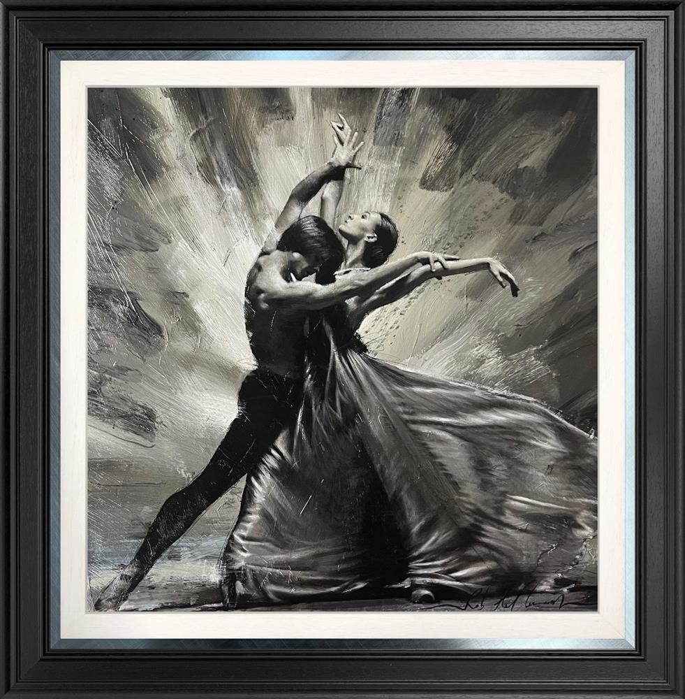 Rob Hefferan - 'La Danza II' - Framed Original Artwork