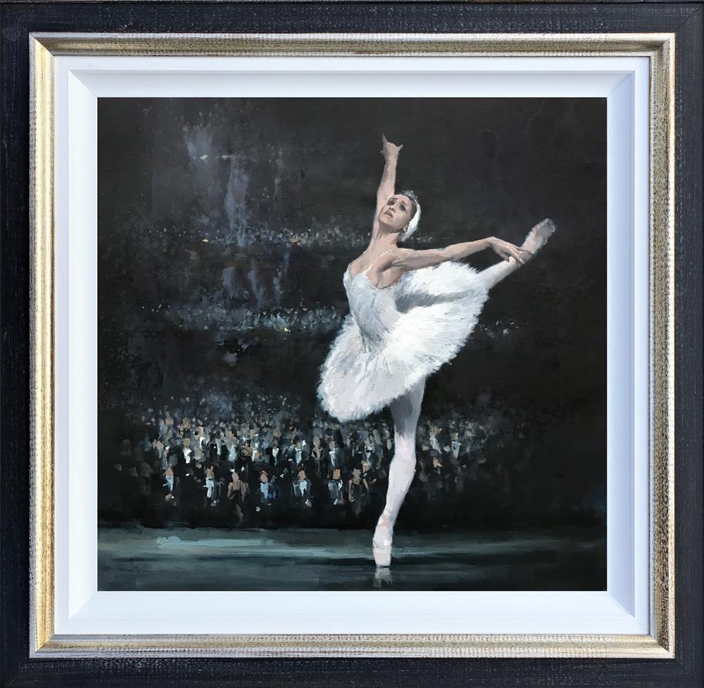 Tony Hinchliffe - 'Language Of The Soul' - Framed Original Artwork
