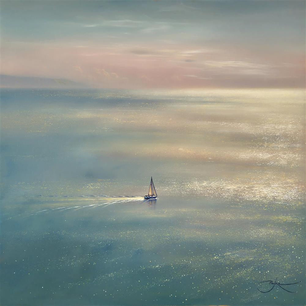 Ben Payne - 'Leaving Home' - Framed Original Artwork