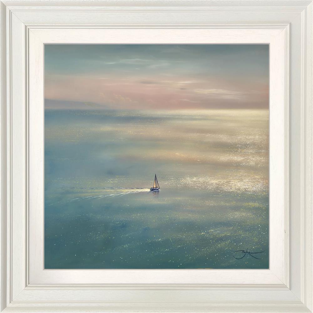 Ben Payne - 'Leaving Home' - Framed Original Artwork