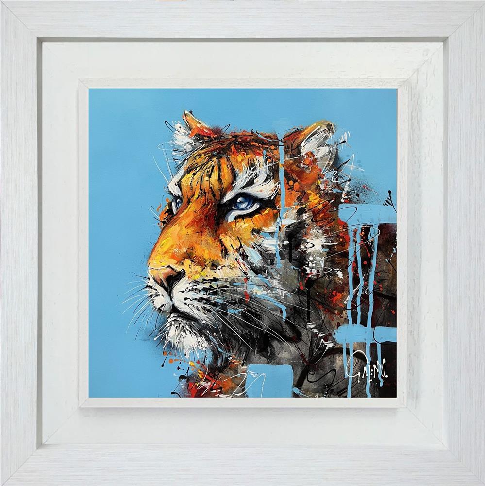 Joe Galindo - 'Leo' - Framed Original Art