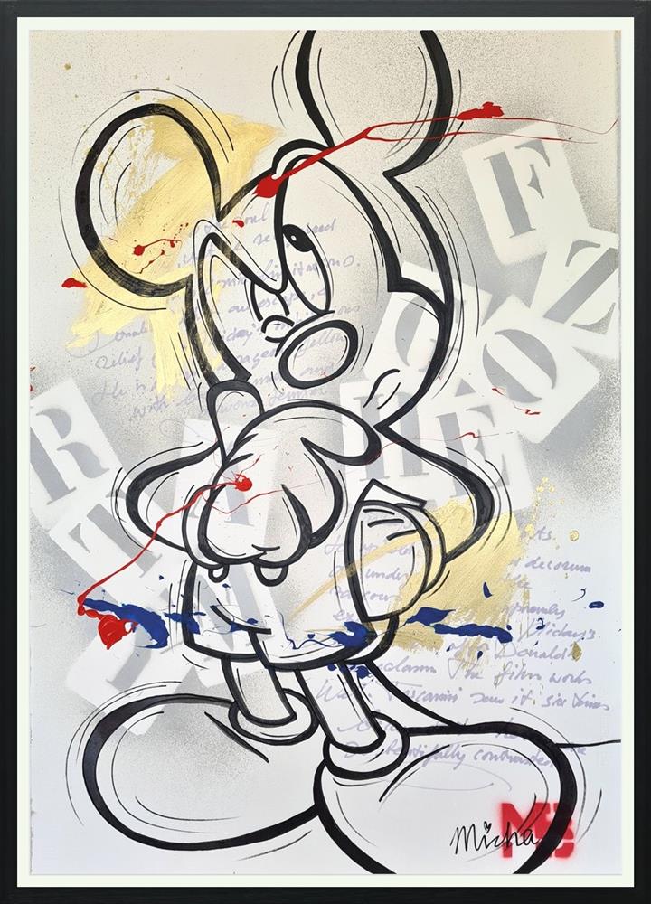 Micha Baker - 'Let Me Think About It' - Original Study