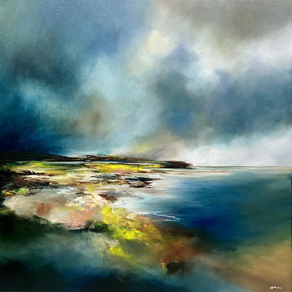 Alison Johnson - 'Life's Challengers' - Framed Original