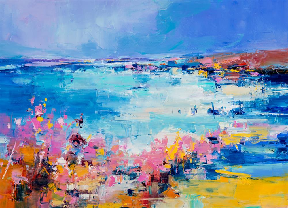 Hervé Lenouvel  'Light At The Edge Of The Horizon' - Canvas Limited Edition