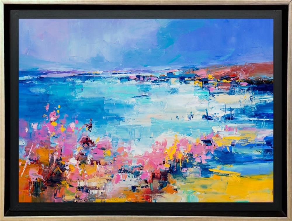 Hervé Lenouvel  'Light At The Edge Of The Horizon' - Canvas Limited Edition