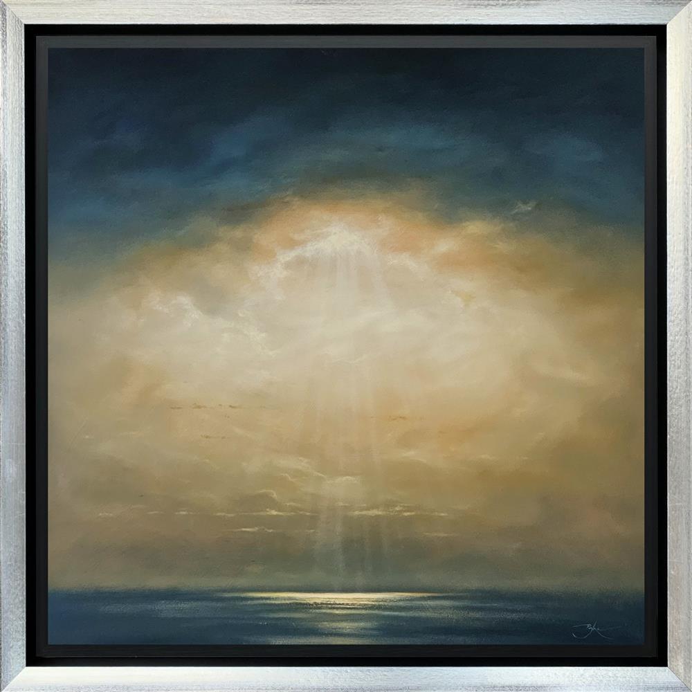 Ben Payne - 'Lined With Gold' - Framed Original Artwork