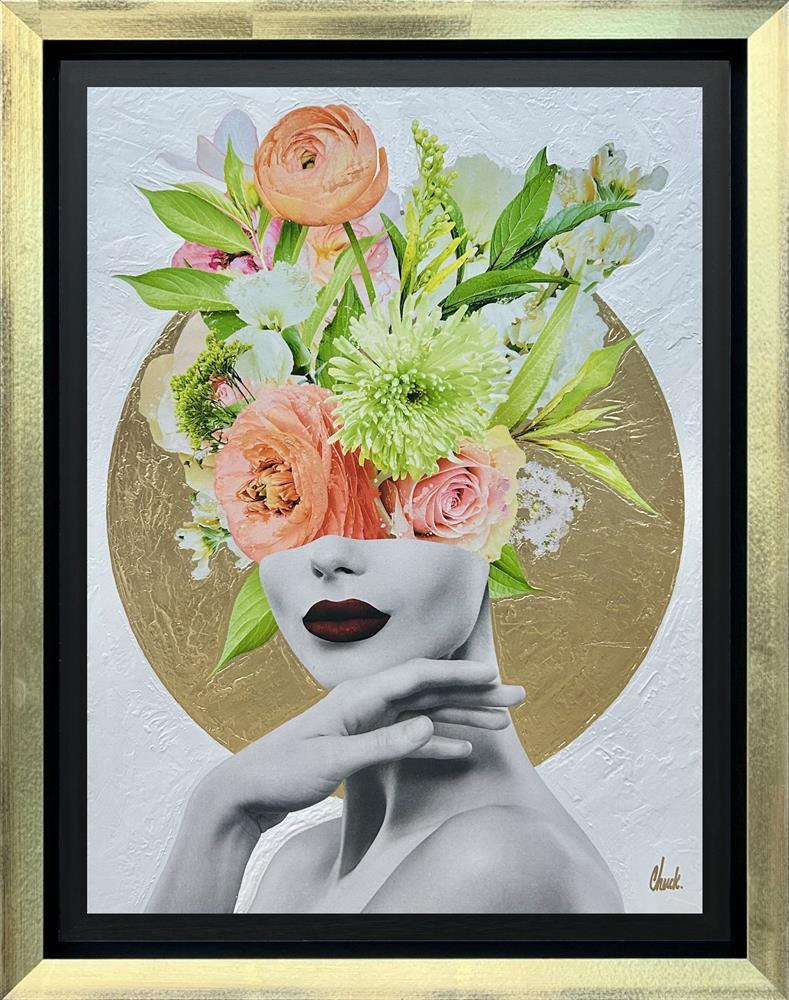 Chuck - 'Liora' - Framed Original Artwork