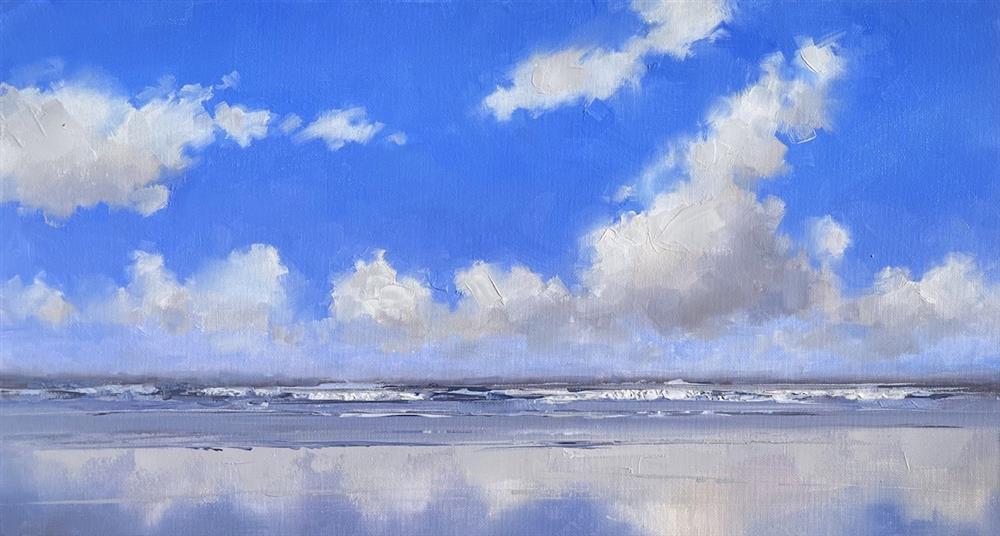 Tony Hinchliffe - 'Little Dreams' - Framed Original Artwork