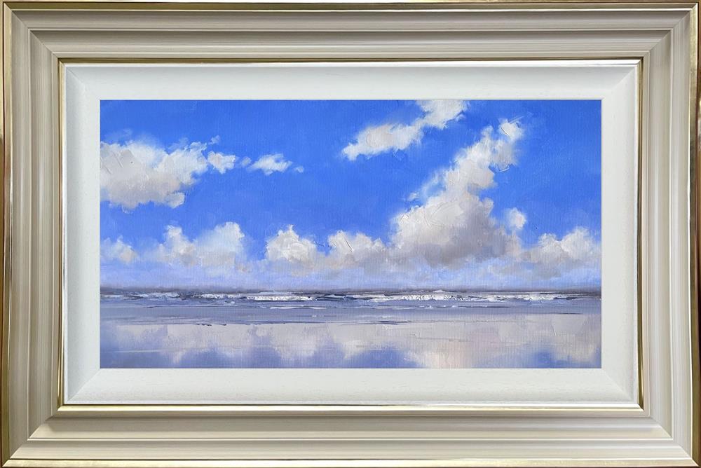 Tony Hinchliffe - 'Little Dreams' - Framed Original Artwork