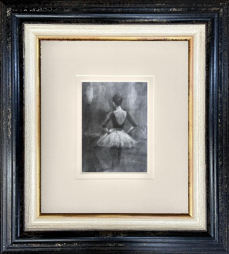 Tony Hinchliffe - 'Little Jams - Study' - Framed Original Artwork