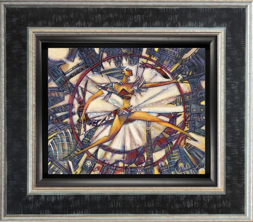 Andrei Protsouk - 'London's Millennium' - Framed Limited Edition