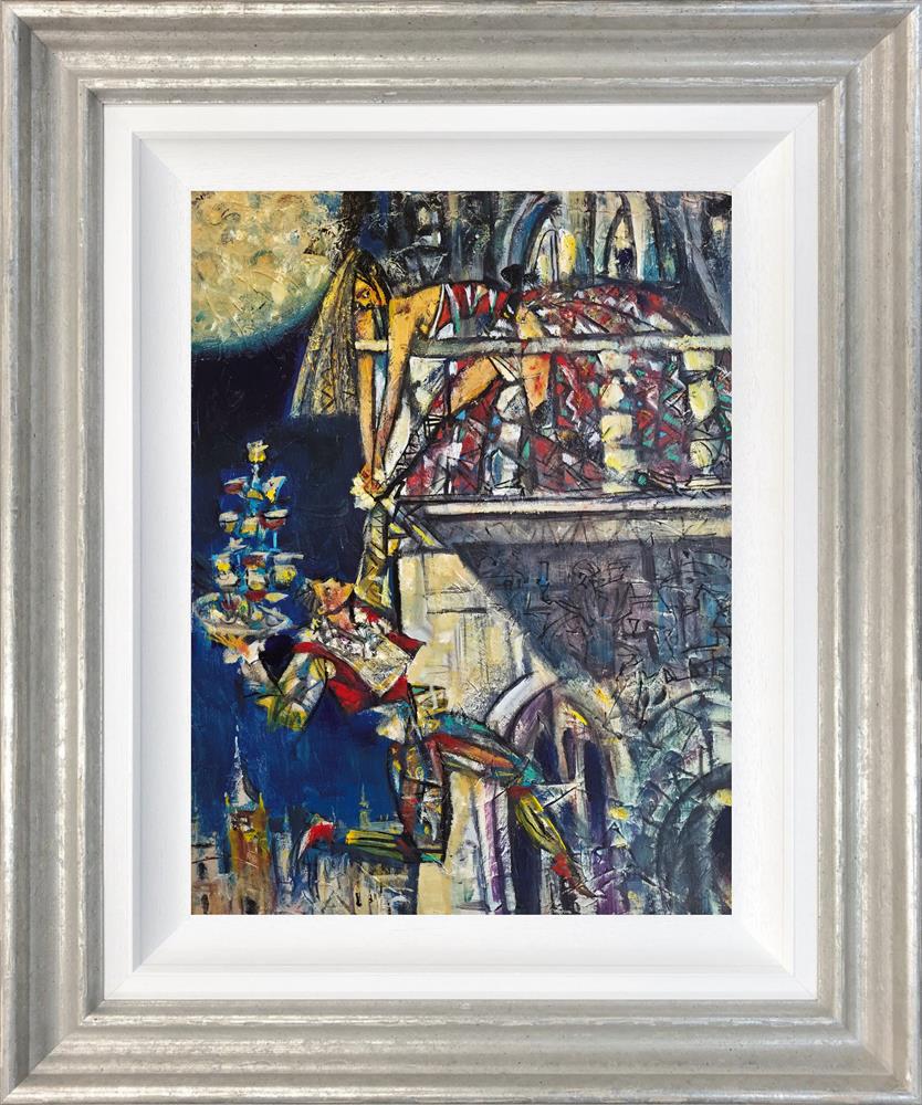 Andrei Protsouk - 'Love Potion' - Framed Original Artwork