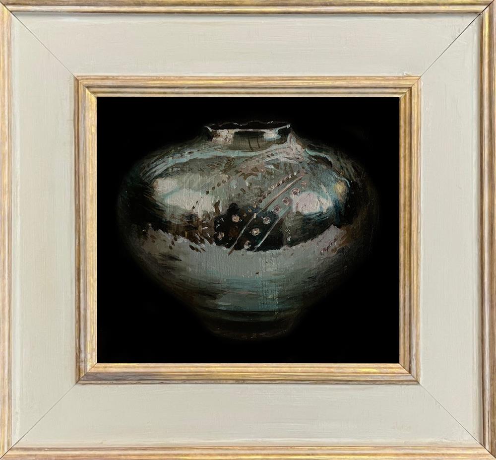 Rachele Dryden-Smith - 'Lustre II' - Framed Original Artwork