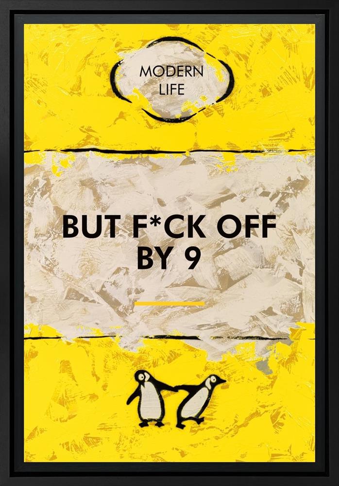 Hue Folk - 'Make Yourself At Home' - Lenticular