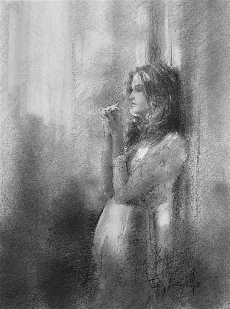 Tony Hinchliffe - 'Make A Wish' - Original Study