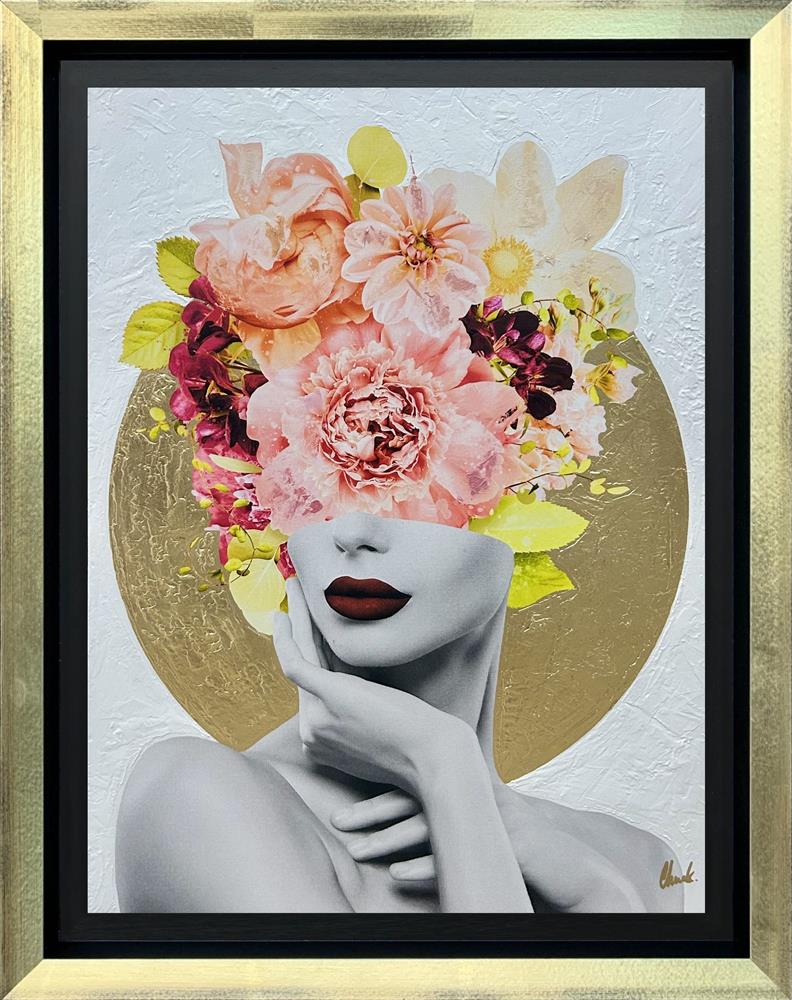 Chuck - 'Mariselle' - Framed Original Artwork