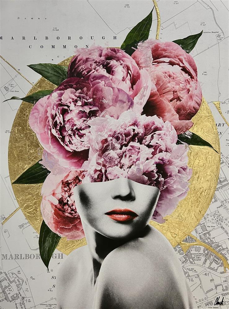 Chuck - 'Marlborough Life' - Framed Original Art