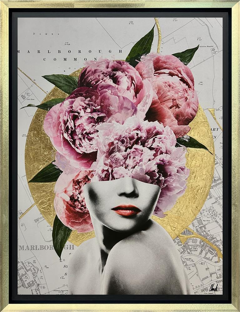 Chuck - 'Marlborough Life' - Framed Original Art