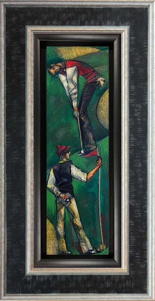 Andrei Protsouk - 'Masters' - Framed Original Art