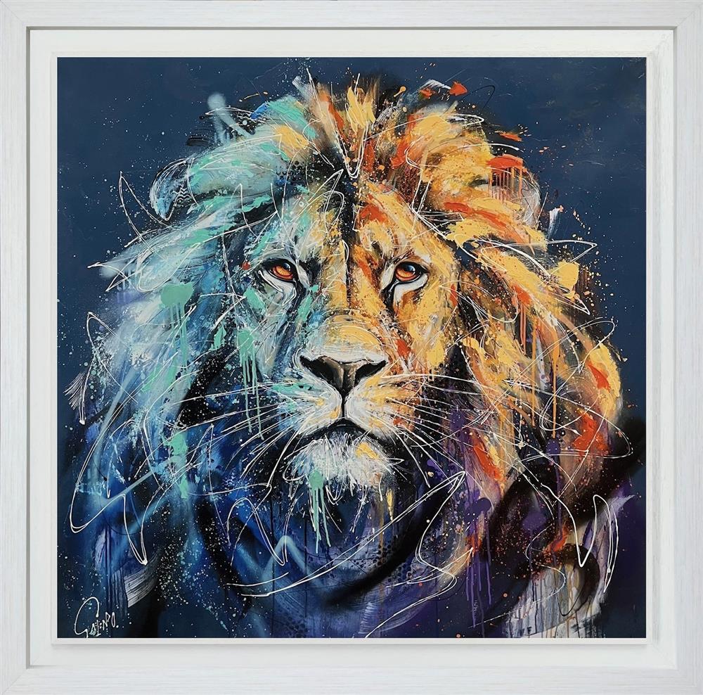 Joe Galindo - 'Maximus' - Canvas Deluxe Edition