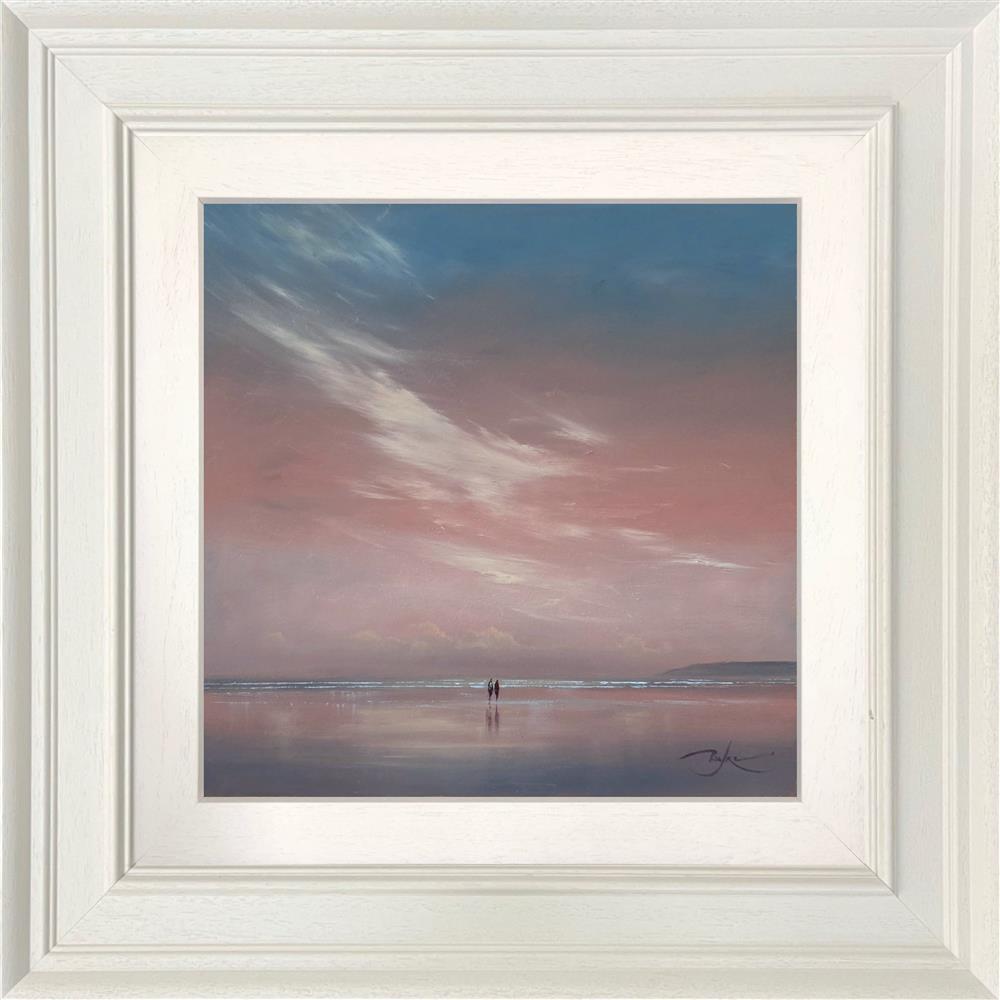 Ben Payne - 'Mean't To Be' - Framed Original Artwork